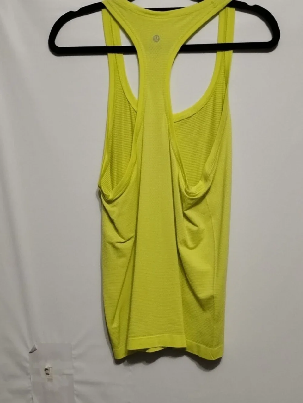 lululemon athletica bright yellow